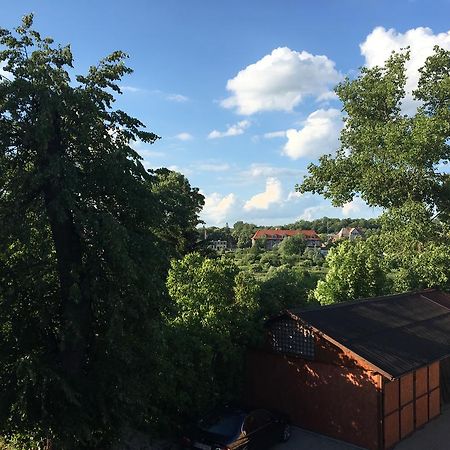 Pensjonat Tom Kętrzyn Eksteriør bilde